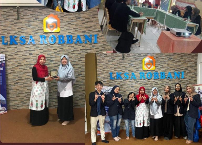 Mahasiswa Hukum UWG Malang Gelar Kuliah Lapang di LKSA Robbani, Pelajari Langsung Praktik Perlindungan Anak